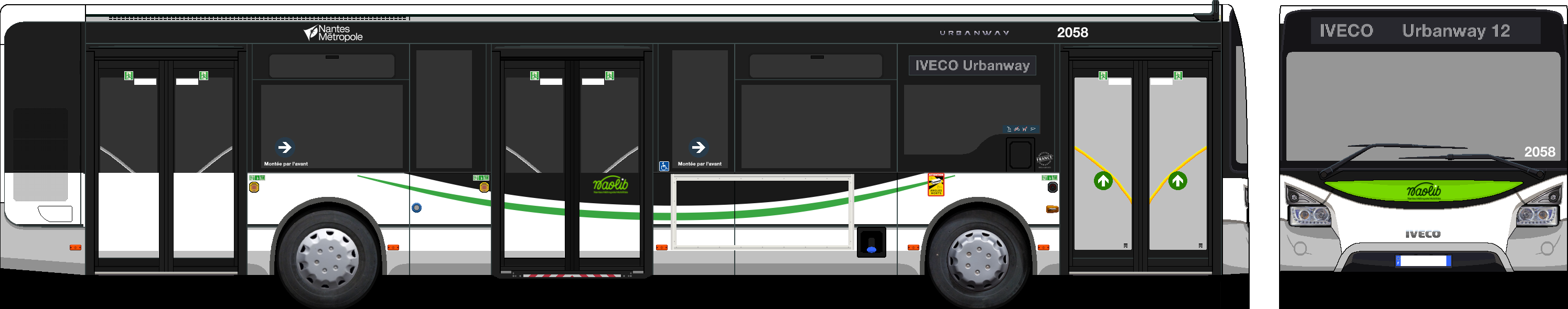 TAN 2017 + Logos Naolib