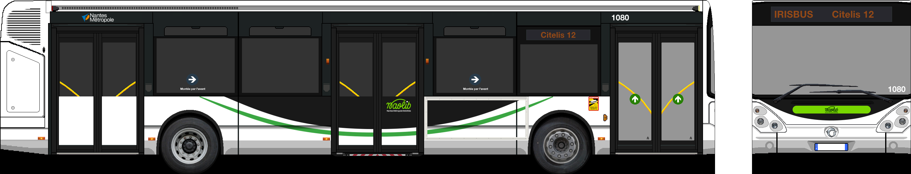 TAN 2017 + Logos Naolib