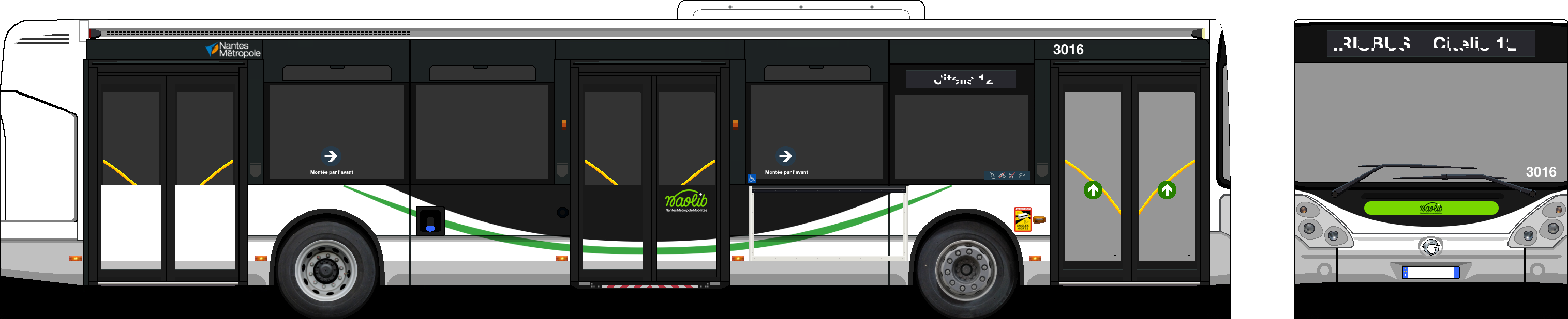 TAN 2017 + Logos Naolib