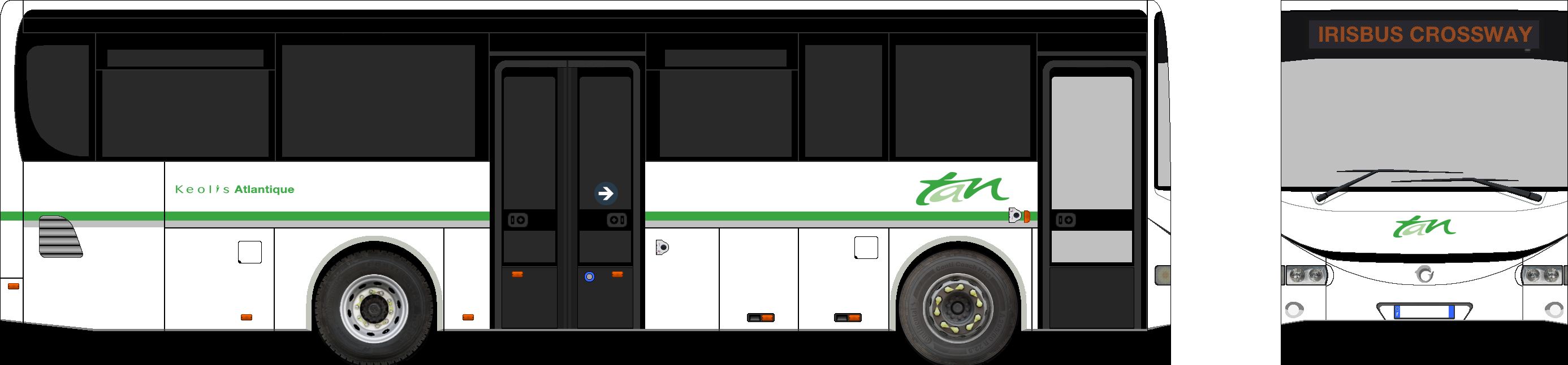 TAN 2003 - Partielle