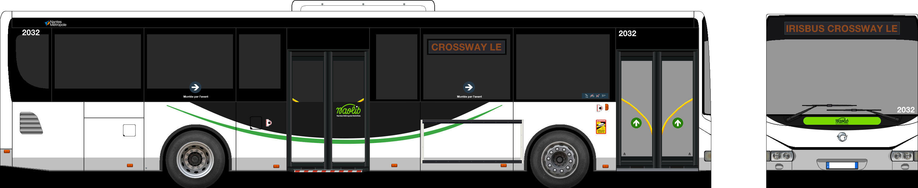 TAN 2017 + Logos Naolib