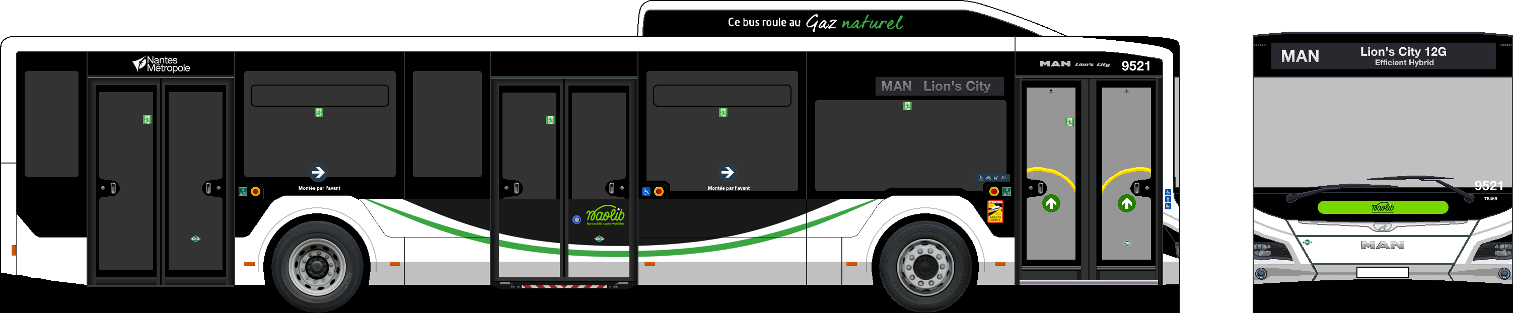 TAN 2017 + Logos Naolib