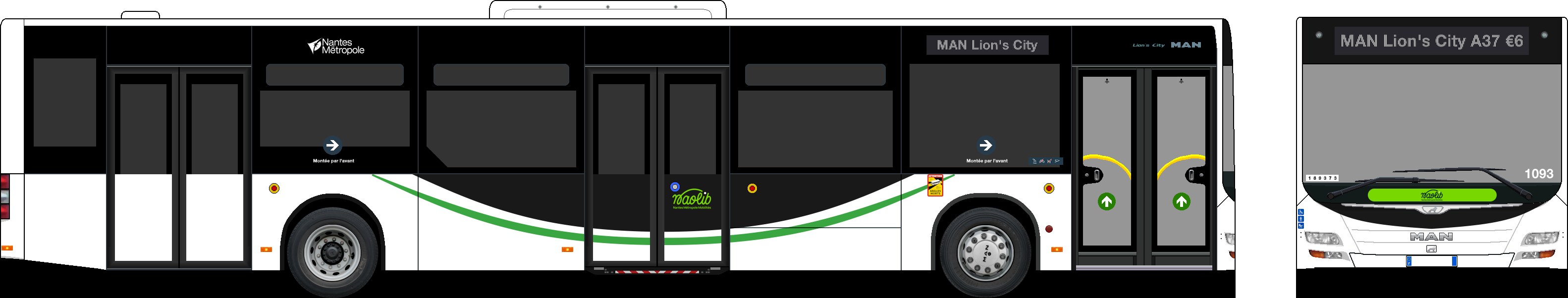 TAN 2017 - Partielle + Logos Naolib