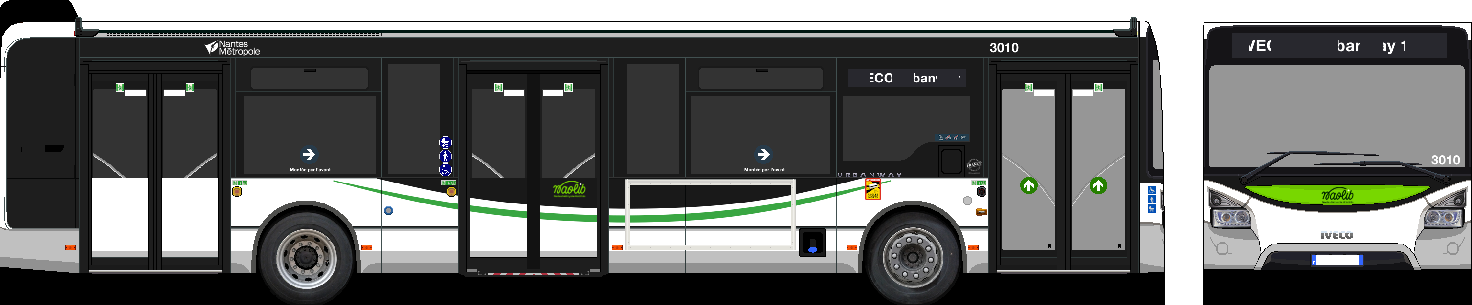 TAN 2017 + Logos Naolib