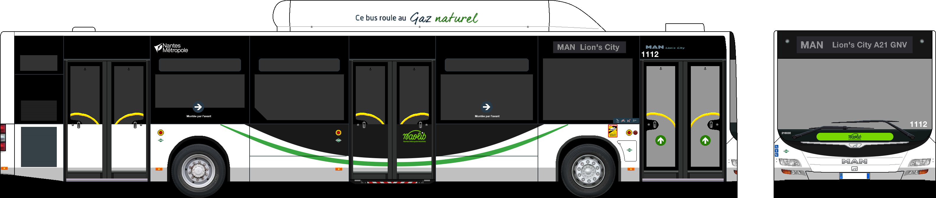 TAN 2017 + Logos Naolib