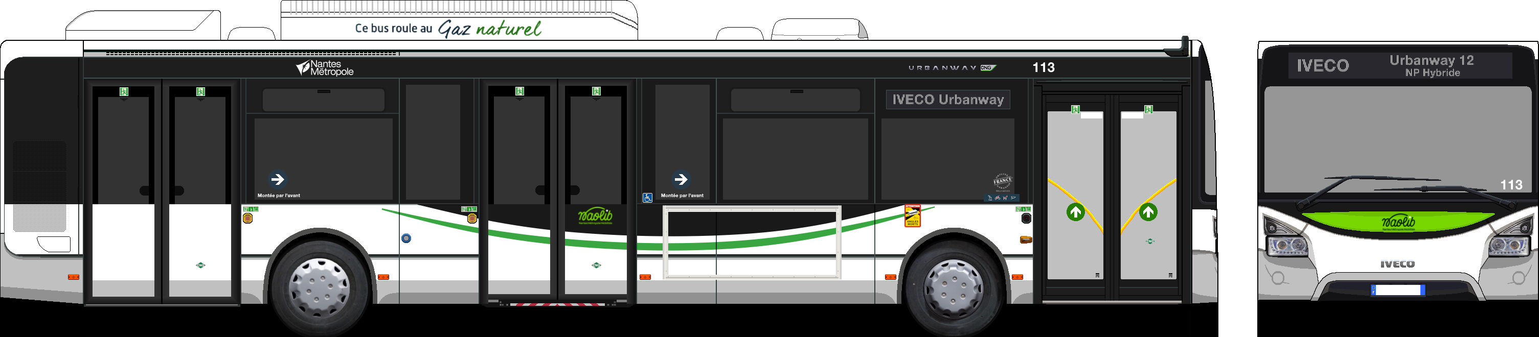 TAN 2017 + Logos Naolib