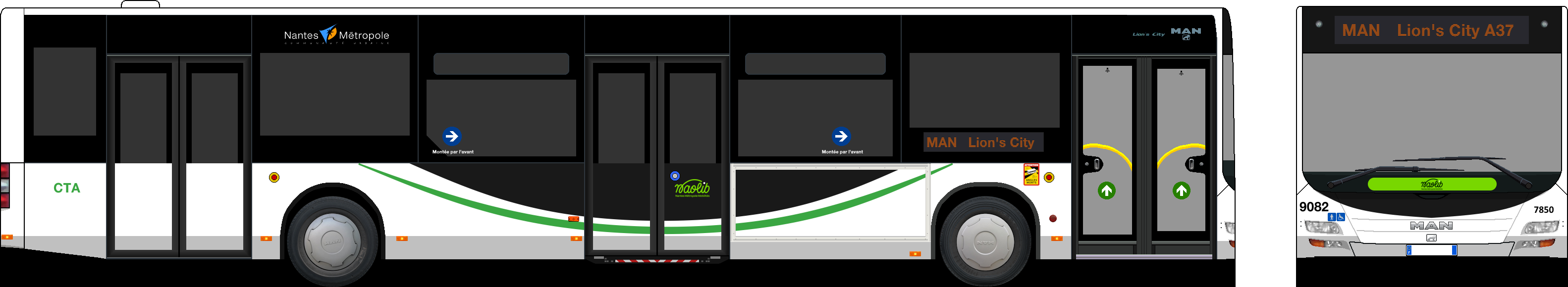 TAN 2017 + Logos Naolib