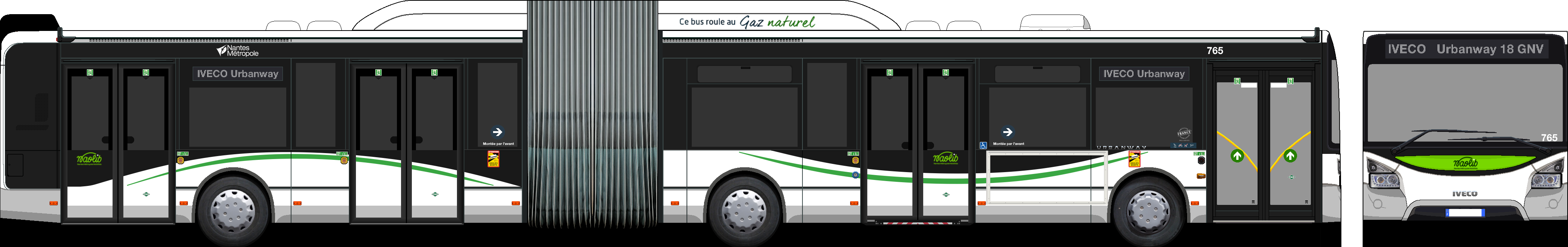 TAN 2017 + Logos Naolib